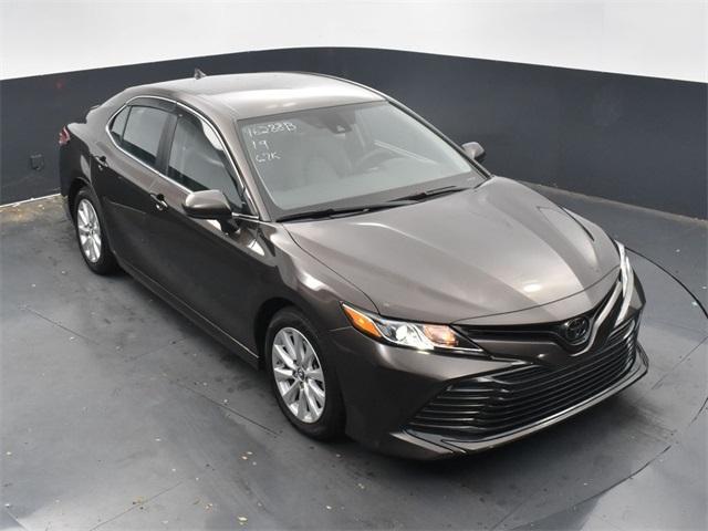 used 2019 Toyota Camry car, priced at $20,997