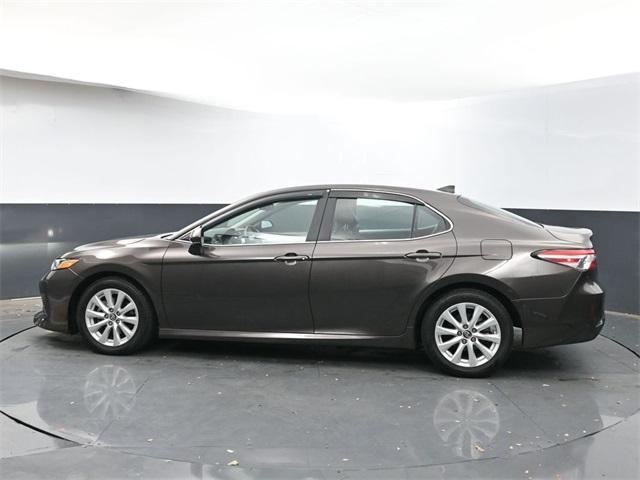 used 2019 Toyota Camry car, priced at $20,997