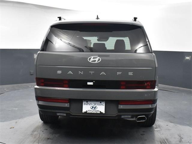 used 2024 Hyundai Santa Fe car, priced at $35,997