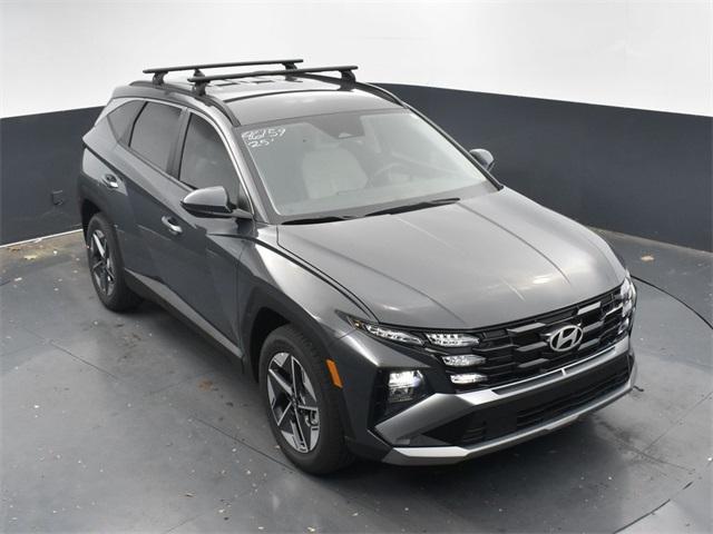 new 2025 Hyundai Tucson car, priced at $31,782