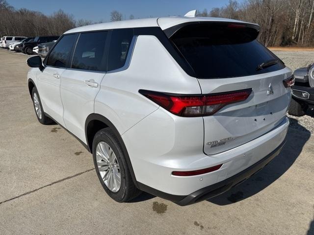 used 2023 Mitsubishi Outlander car, priced at $23,997