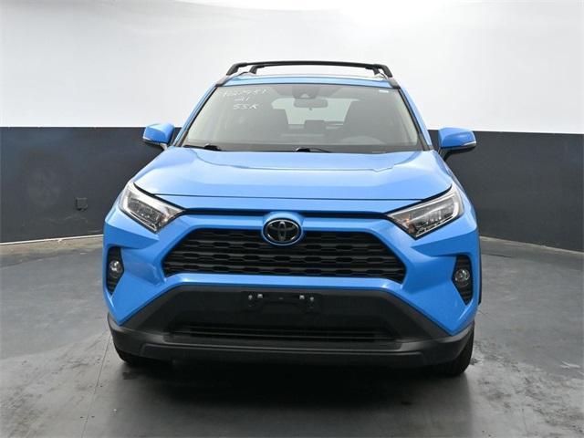 used 2021 Toyota RAV4 car, priced at $25,997