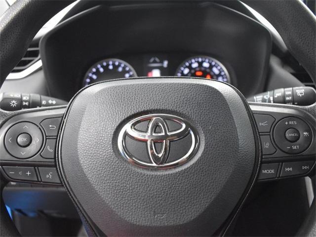 used 2021 Toyota RAV4 car, priced at $25,997