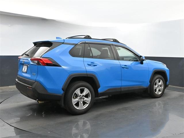 used 2021 Toyota RAV4 car, priced at $25,997