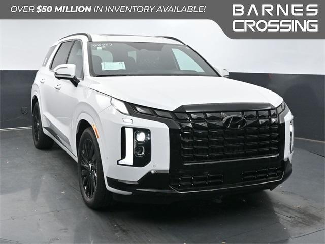 new 2025 Hyundai Palisade car