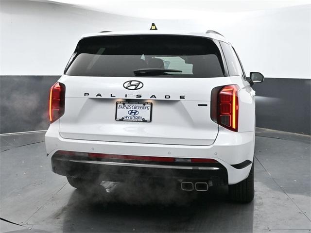 new 2025 Hyundai Palisade car