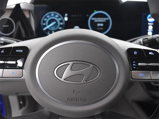 used 2024 Hyundai ELANTRA HEV car, priced at $21,997