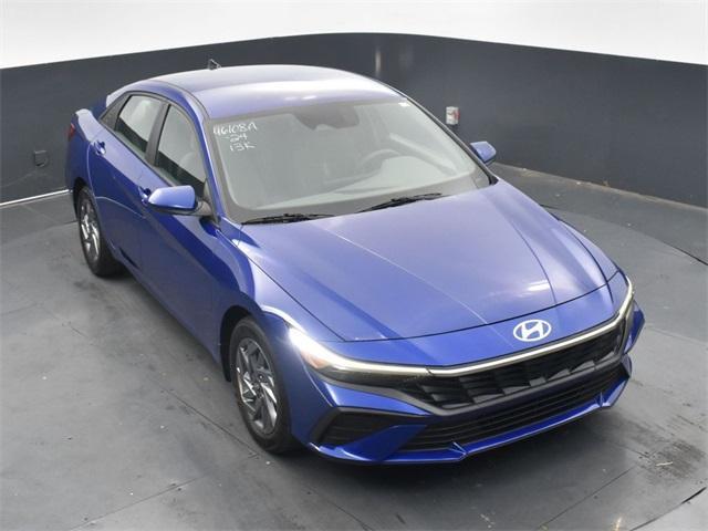 used 2024 Hyundai ELANTRA HEV car, priced at $21,997