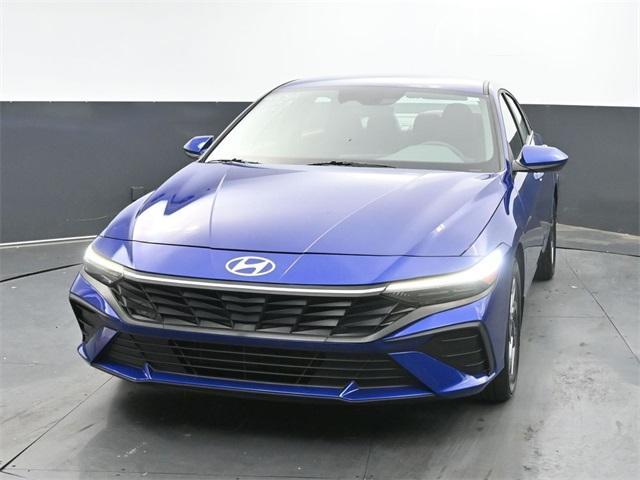 used 2024 Hyundai ELANTRA HEV car, priced at $21,997