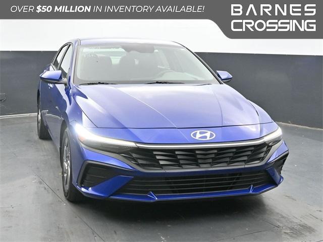 used 2024 Hyundai ELANTRA HEV car, priced at $21,997