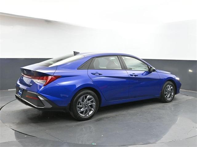 used 2024 Hyundai ELANTRA HEV car, priced at $21,997