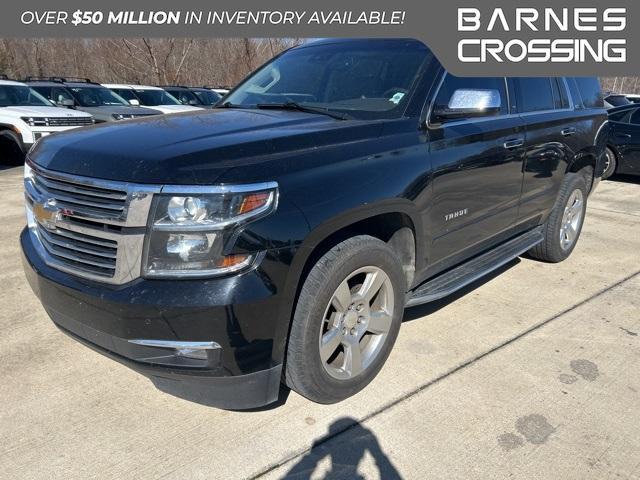 used 2015 Chevrolet Tahoe car, priced at $23,997