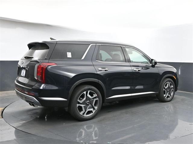 new 2025 Hyundai Palisade car