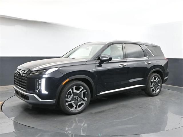 new 2025 Hyundai Palisade car