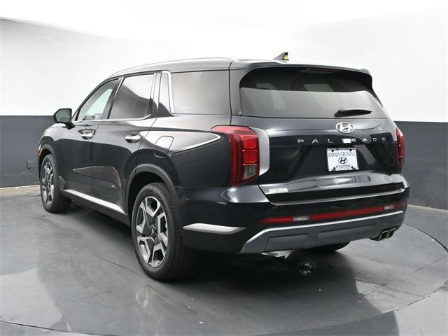 new 2025 Hyundai Palisade car