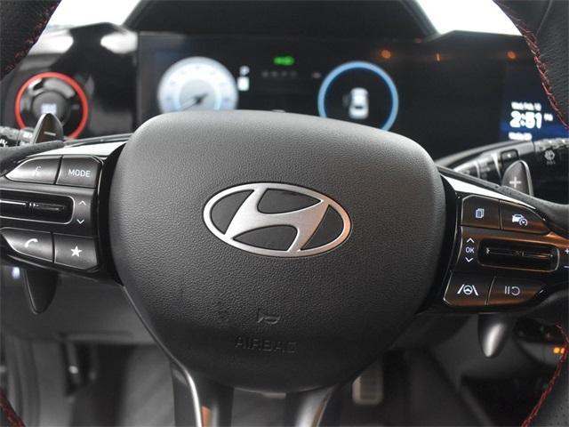 used 2024 Hyundai Elantra car, priced at $24,997