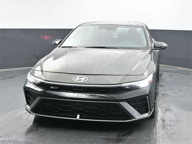 used 2024 Hyundai Elantra car, priced at $24,997