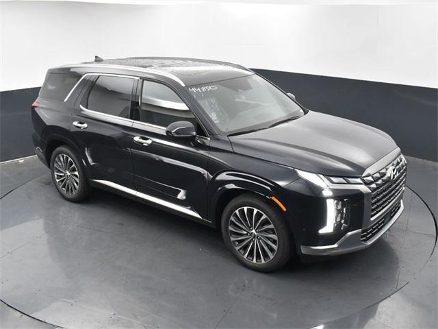 new 2024 Hyundai Palisade car