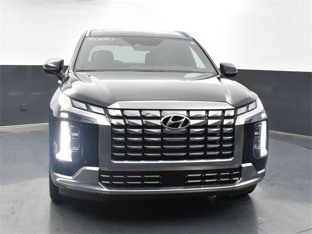 new 2024 Hyundai Palisade car