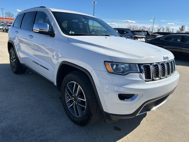 used 2022 Jeep Grand Cherokee WK car, priced at $22,997