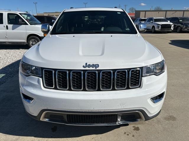 used 2022 Jeep Grand Cherokee WK car, priced at $22,997