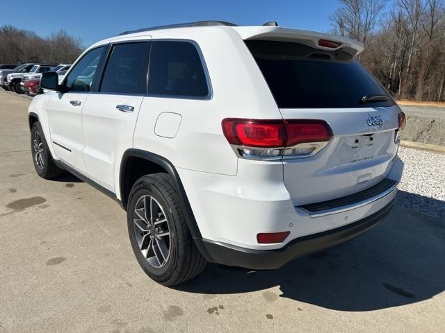 used 2022 Jeep Grand Cherokee WK car, priced at $22,997