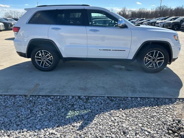 used 2022 Jeep Grand Cherokee WK car, priced at $22,997