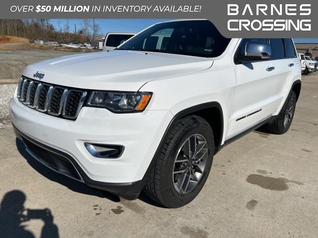 used 2022 Jeep Grand Cherokee WK car, priced at $22,997