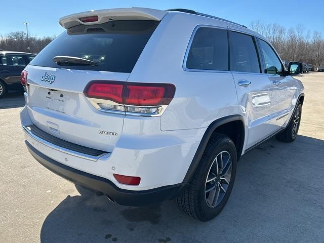 used 2022 Jeep Grand Cherokee WK car, priced at $22,997