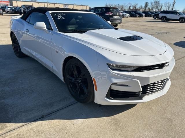 used 2020 Chevrolet Camaro car, priced at $33,997