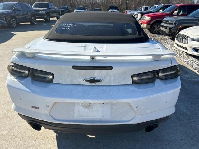 used 2020 Chevrolet Camaro car, priced at $33,997