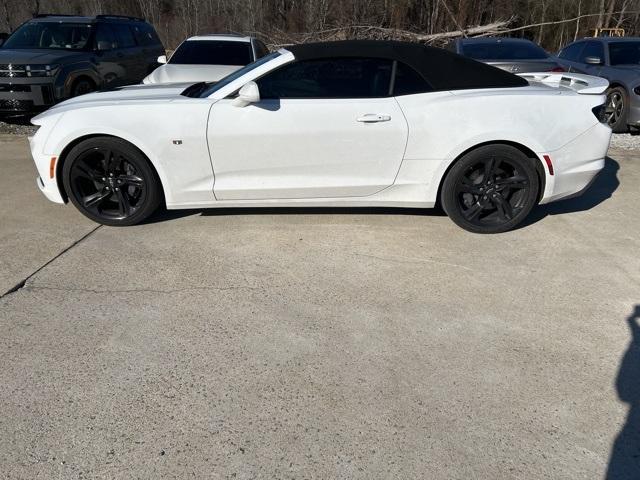 used 2020 Chevrolet Camaro car, priced at $33,997