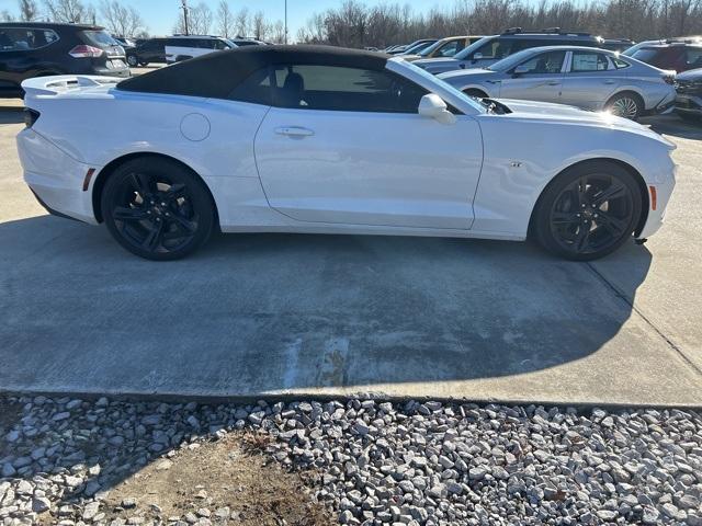 used 2020 Chevrolet Camaro car, priced at $33,997