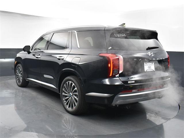 used 2024 Hyundai Palisade car, priced at $44,997