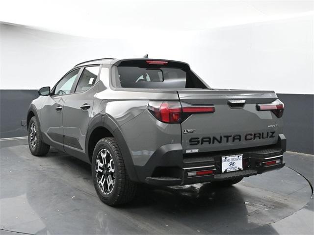 new 2025 Hyundai Santa Cruz car, priced at $39,052