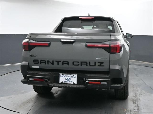 new 2025 Hyundai Santa Cruz car, priced at $39,052