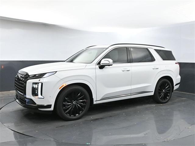 new 2025 Hyundai Palisade car