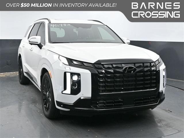 new 2025 Hyundai Palisade car