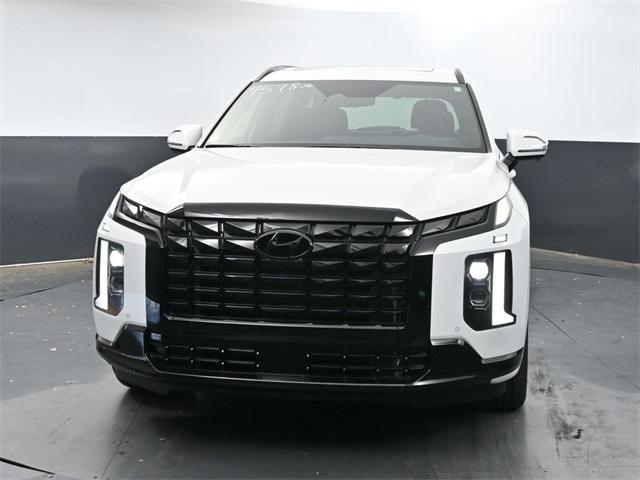 new 2025 Hyundai Palisade car