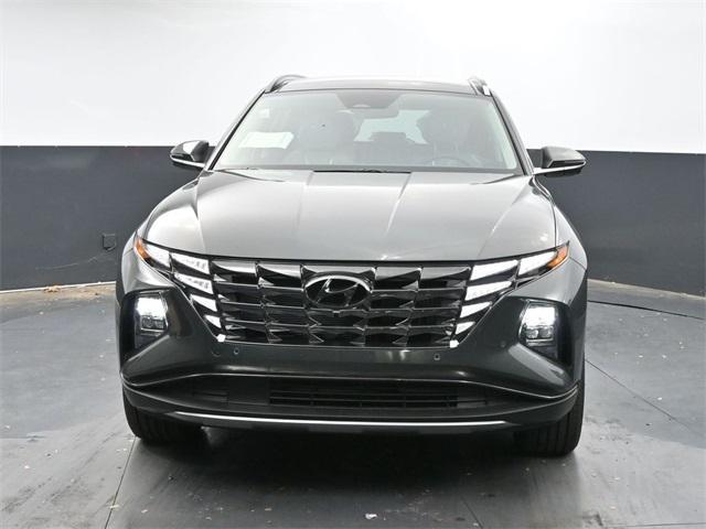 new 2024 Hyundai Tucson Hybrid car, priced at $39,123