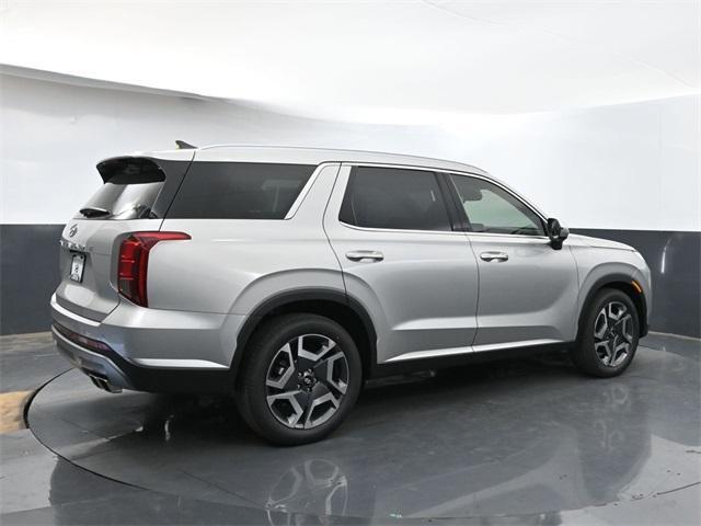 new 2025 Hyundai Palisade car