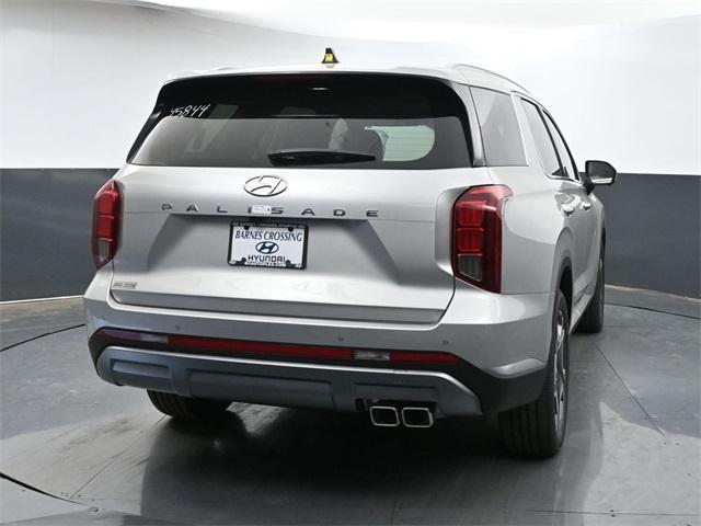 new 2025 Hyundai Palisade car