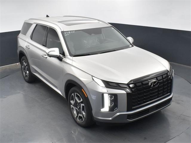 new 2025 Hyundai Palisade car