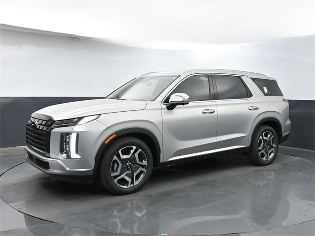 new 2025 Hyundai Palisade car