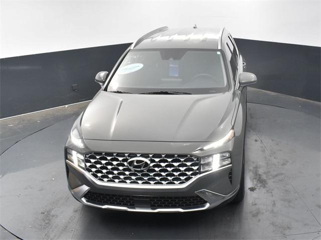 used 2022 Hyundai Santa Fe car, priced at $23,497