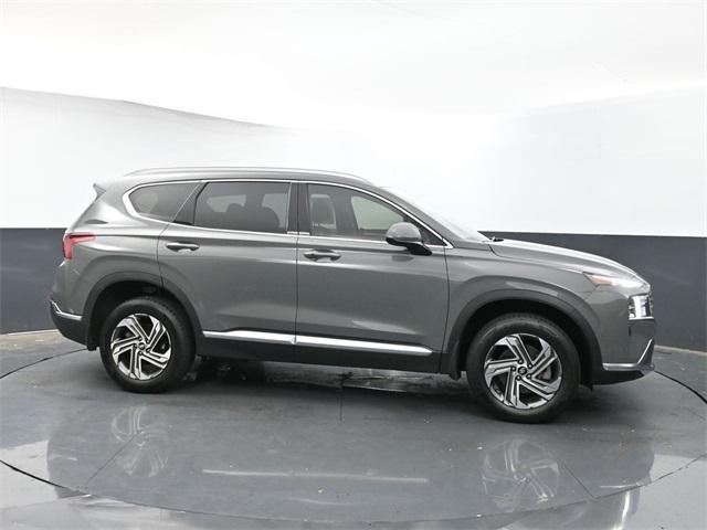 used 2022 Hyundai Santa Fe car, priced at $23,497