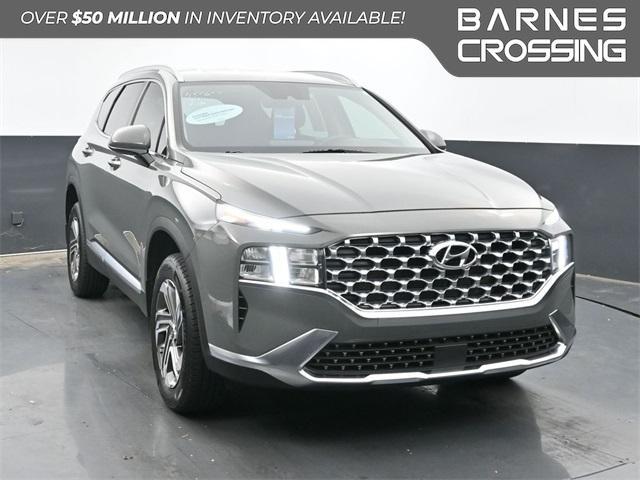 used 2022 Hyundai Santa Fe car, priced at $23,497