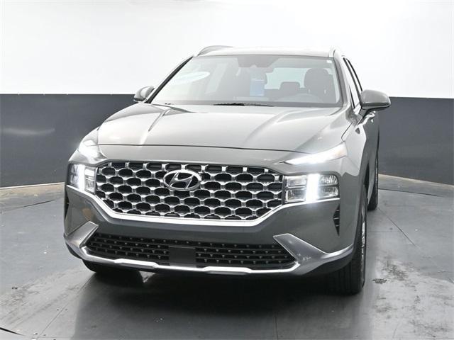 used 2022 Hyundai Santa Fe car, priced at $23,497