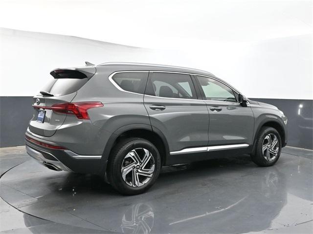 used 2022 Hyundai Santa Fe car, priced at $23,497