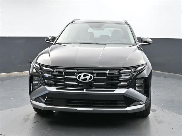 new 2025 Hyundai Tucson car, priced at $34,680